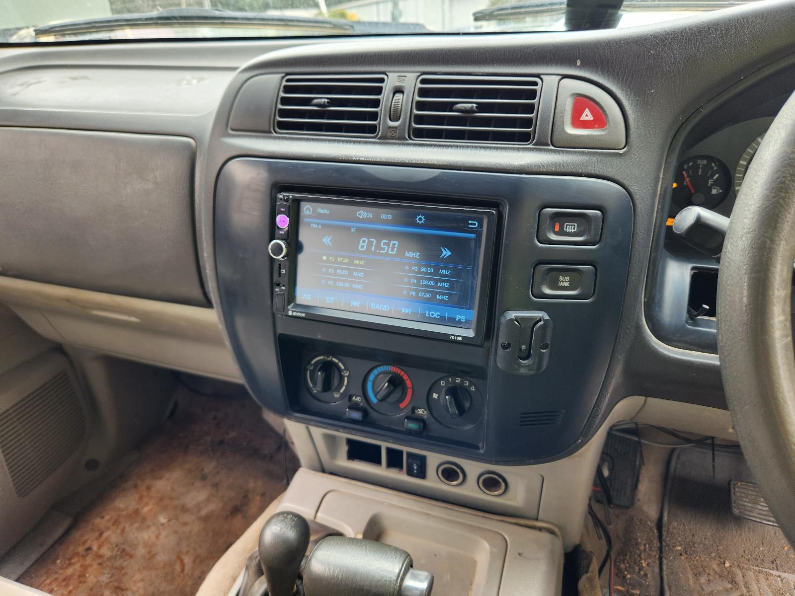 Nissan Patrol 2003 4 Door Station Wagon View Nissan Patrol 2003 4 Door Station Wagon