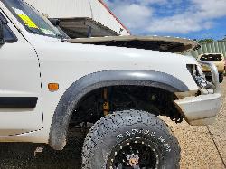 View Nissan Patrol 2003 4 Door Station Wagon