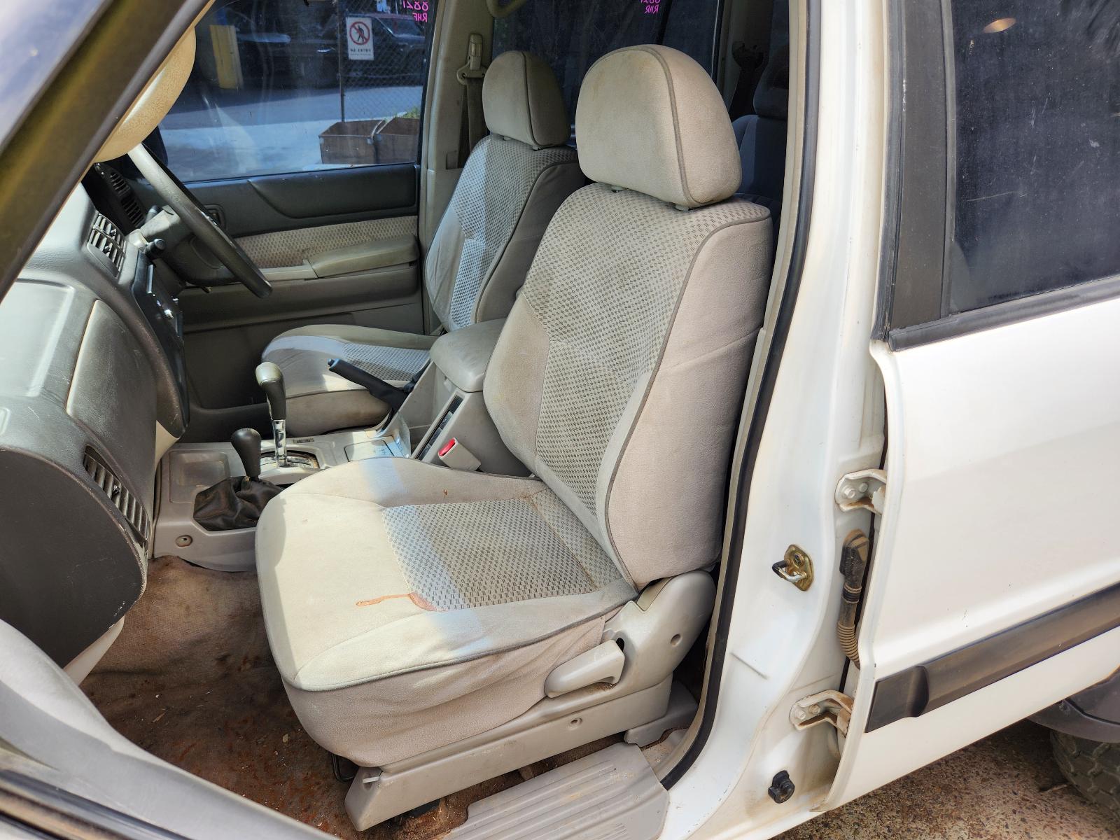 Nissan Patrol 2003 4 Door Station Wagon View Nissan Patrol 2003 4 Door Station Wagon