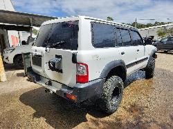 View Nissan Patrol 2003 4 Door Station Wagon