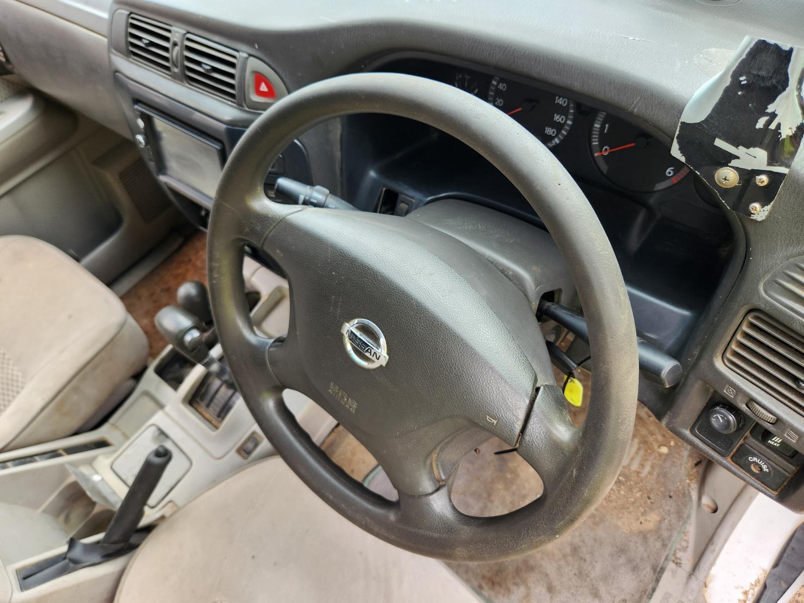 Nissan Patrol 2003 4 Door Station Wagon View Nissan Patrol 2003 4 Door Station Wagon
