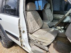 View Nissan Patrol 2003 4 Door Station Wagon