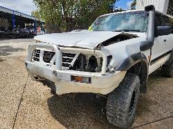 View Nissan Patrol 2003 4 Door Station Wagon