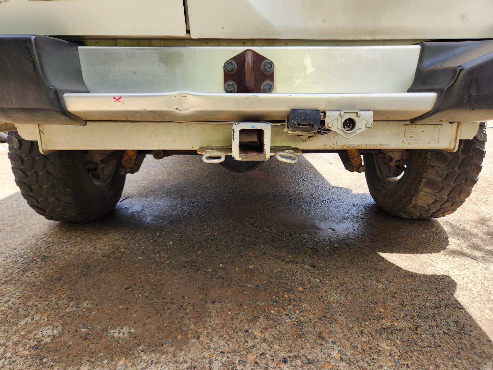 Nissan Patrol 2003 4 Door Station Wagon View Nissan Patrol 2003 4 Door Station Wagon