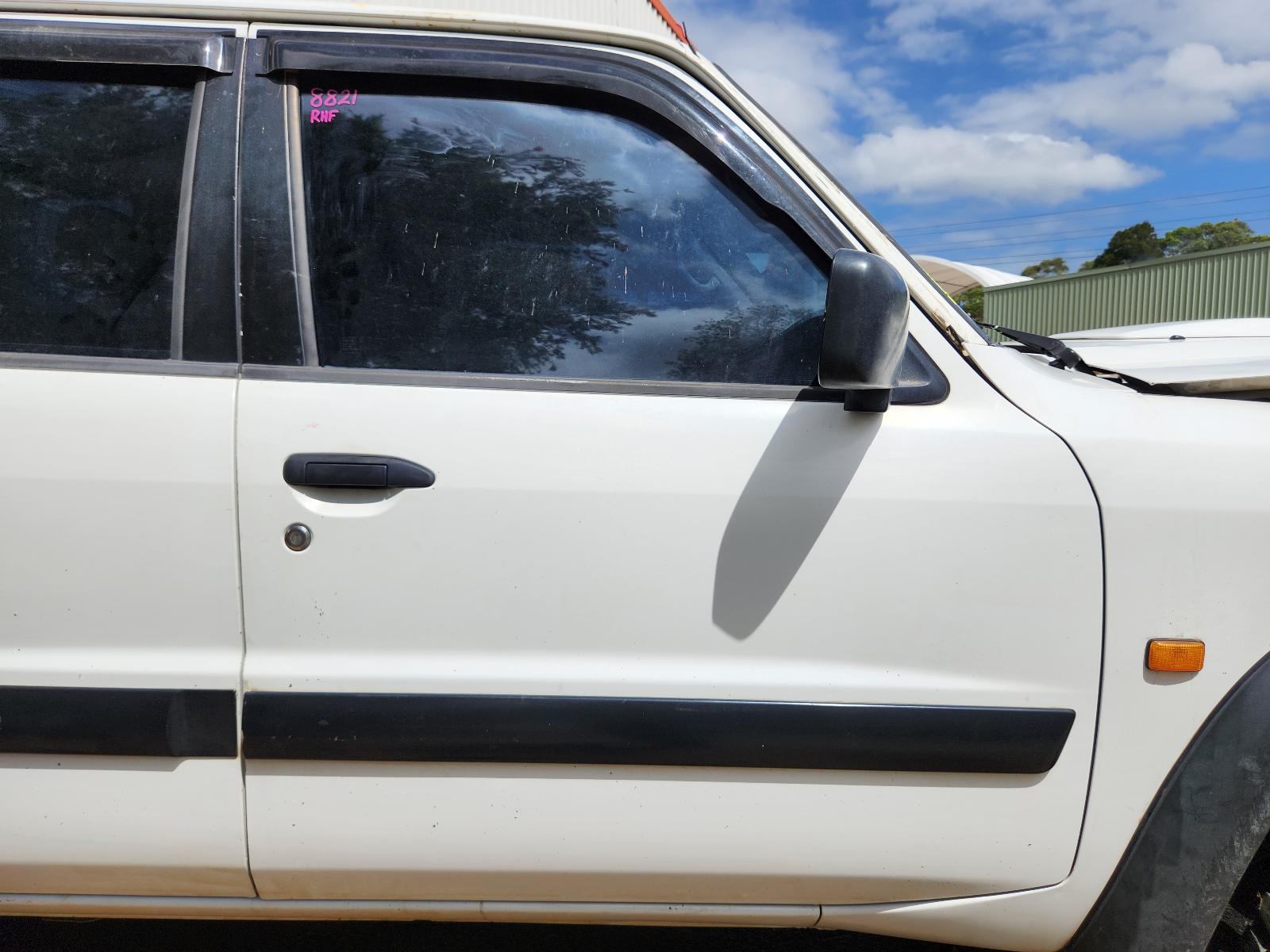 Nissan Patrol 2003 4 Door Station Wagon View Nissan Patrol 2003 4 Door Station Wagon