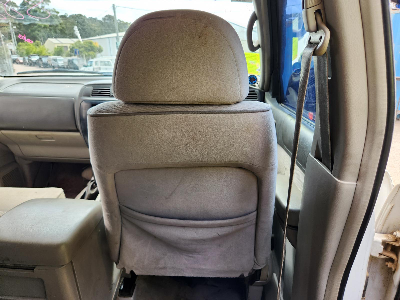 Nissan Patrol 2003 4 Door Station Wagon View Nissan Patrol 2003 4 Door Station Wagon