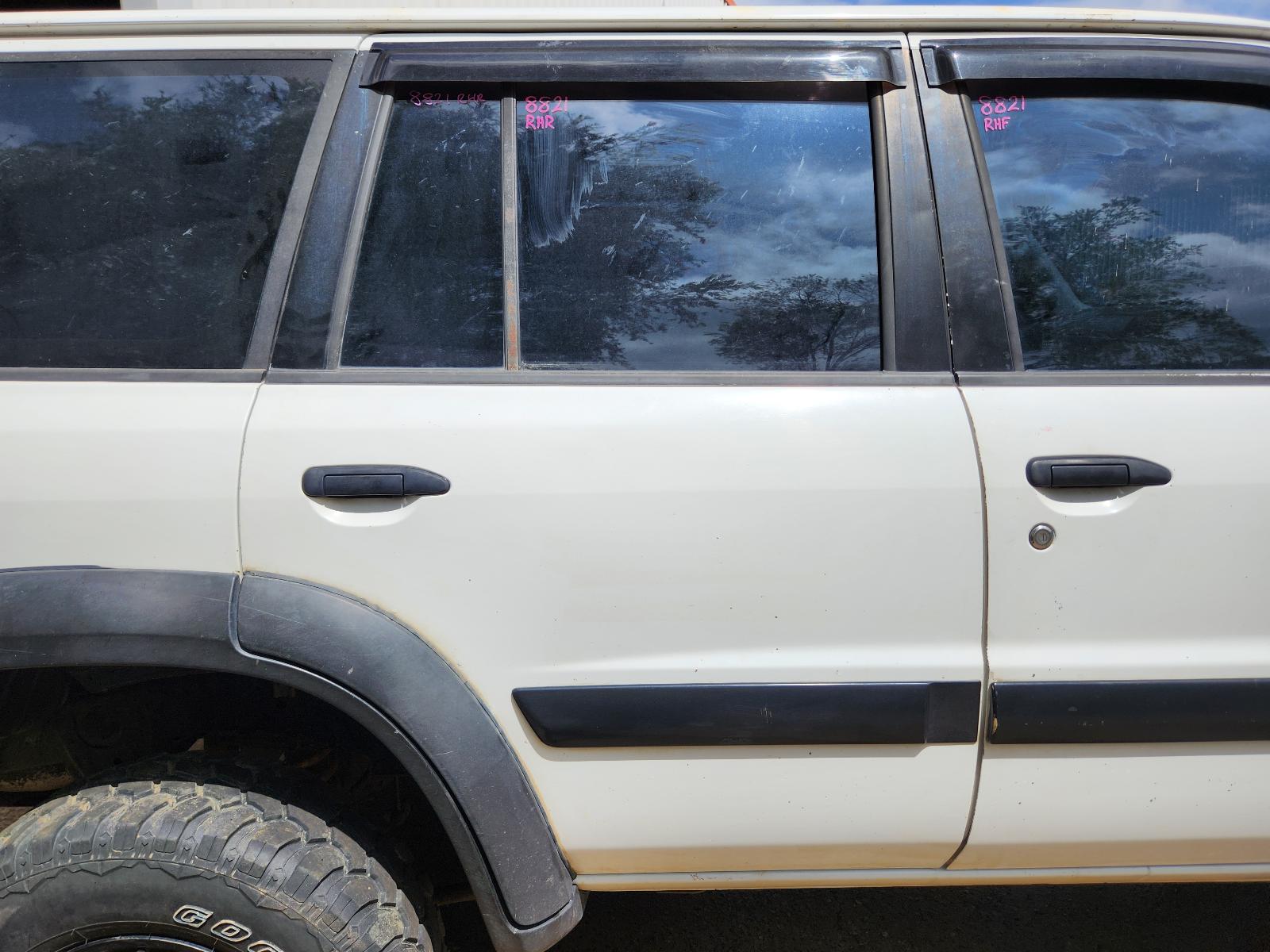 Nissan Patrol 2003 4 Door Station Wagon View Nissan Patrol 2003 4 Door Station Wagon