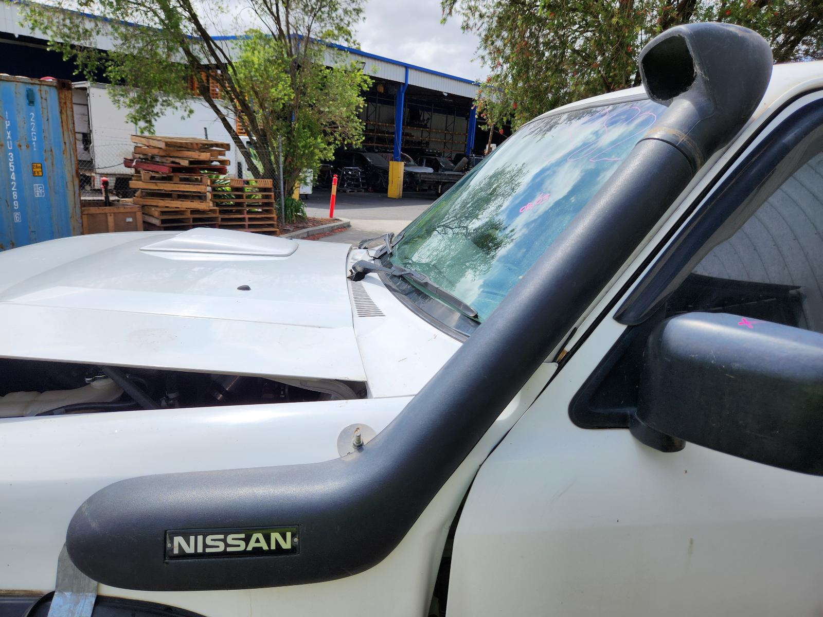 Nissan Patrol 2003 4 Door Station Wagon View Nissan Patrol 2003 4 Door Station Wagon