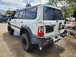 View Nissan Patrol 2003 4 Door Station Wagon