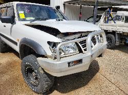 View Nissan Patrol 2003 4 Door Station Wagon