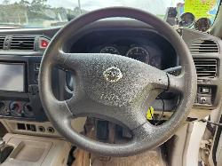 View Nissan Patrol 2003 4 Door Station Wagon