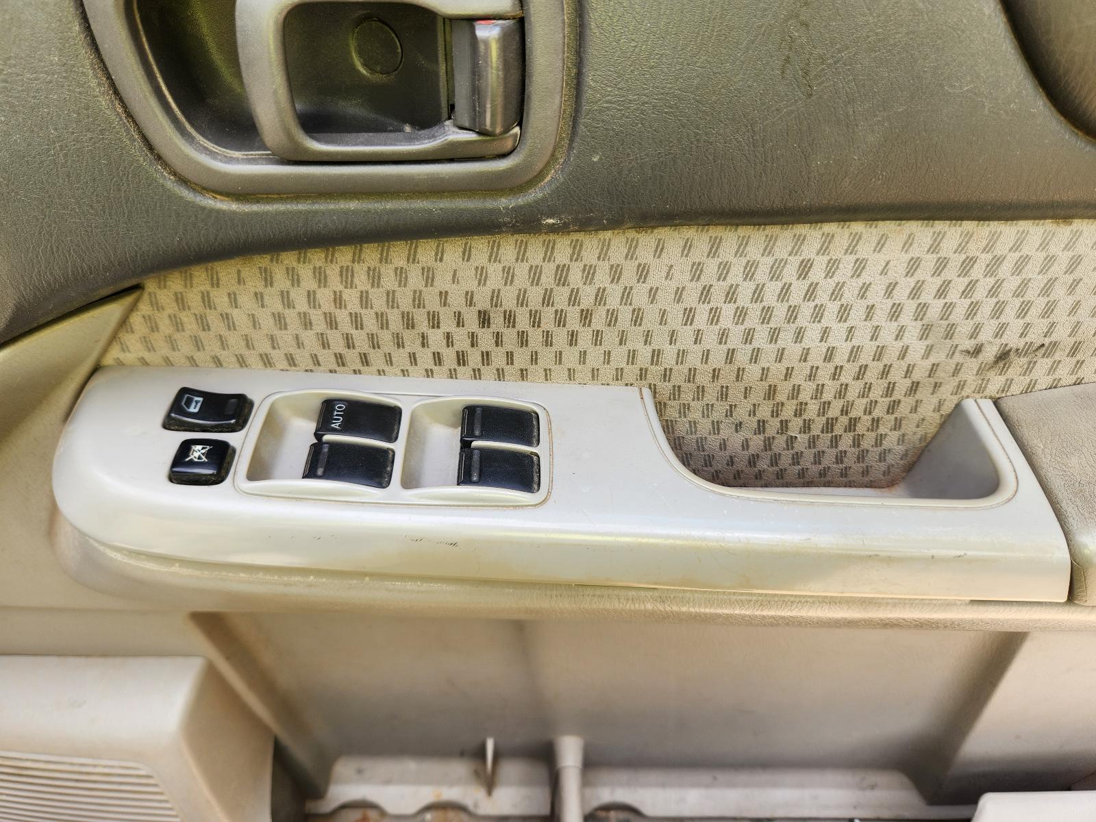Nissan Patrol 2003 4 Door Station Wagon View Nissan Patrol 2003 4 Door Station Wagon