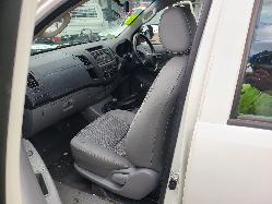 View Toyota Hilux 2007 4 Door Utility