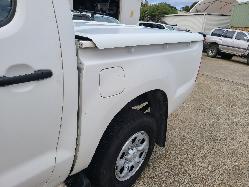 View Toyota Hilux 2007 4 Door Utility