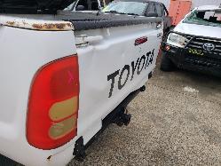 View Toyota Hilux 2007 4 Door Utility