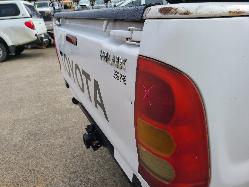 View Toyota Hilux 2007 4 Door Utility