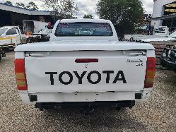 View Toyota Hilux 2007 4 Door Utility