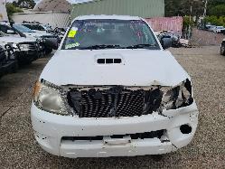 View Toyota Hilux 2007 4 Door Utility
