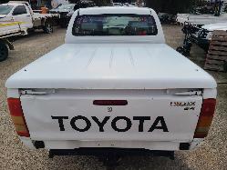 View Toyota Hilux 2007 4 Door Utility