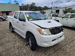 View Toyota Hilux 2007 4 Door Utility