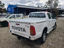 View Toyota Hilux 2007 4 Door Utility