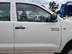 View Toyota Hilux 2007 4 Door Utility