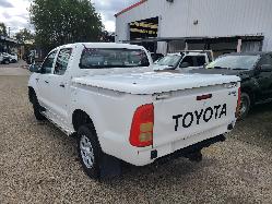 View Toyota Hilux 2007 4 Door Utility