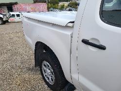 View Toyota Hilux 2007 4 Door Utility