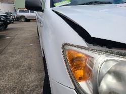View Toyota Hilux 2007 4 Door Utility