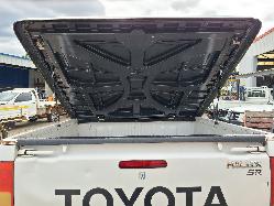 View Toyota Hilux 2007 4 Door Utility