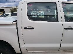 View Toyota Hilux 2007 4 Door Utility
