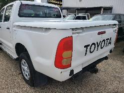 View Toyota Hilux 2007 4 Door Utility