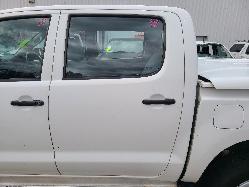 View Toyota Hilux 2007 4 Door Utility