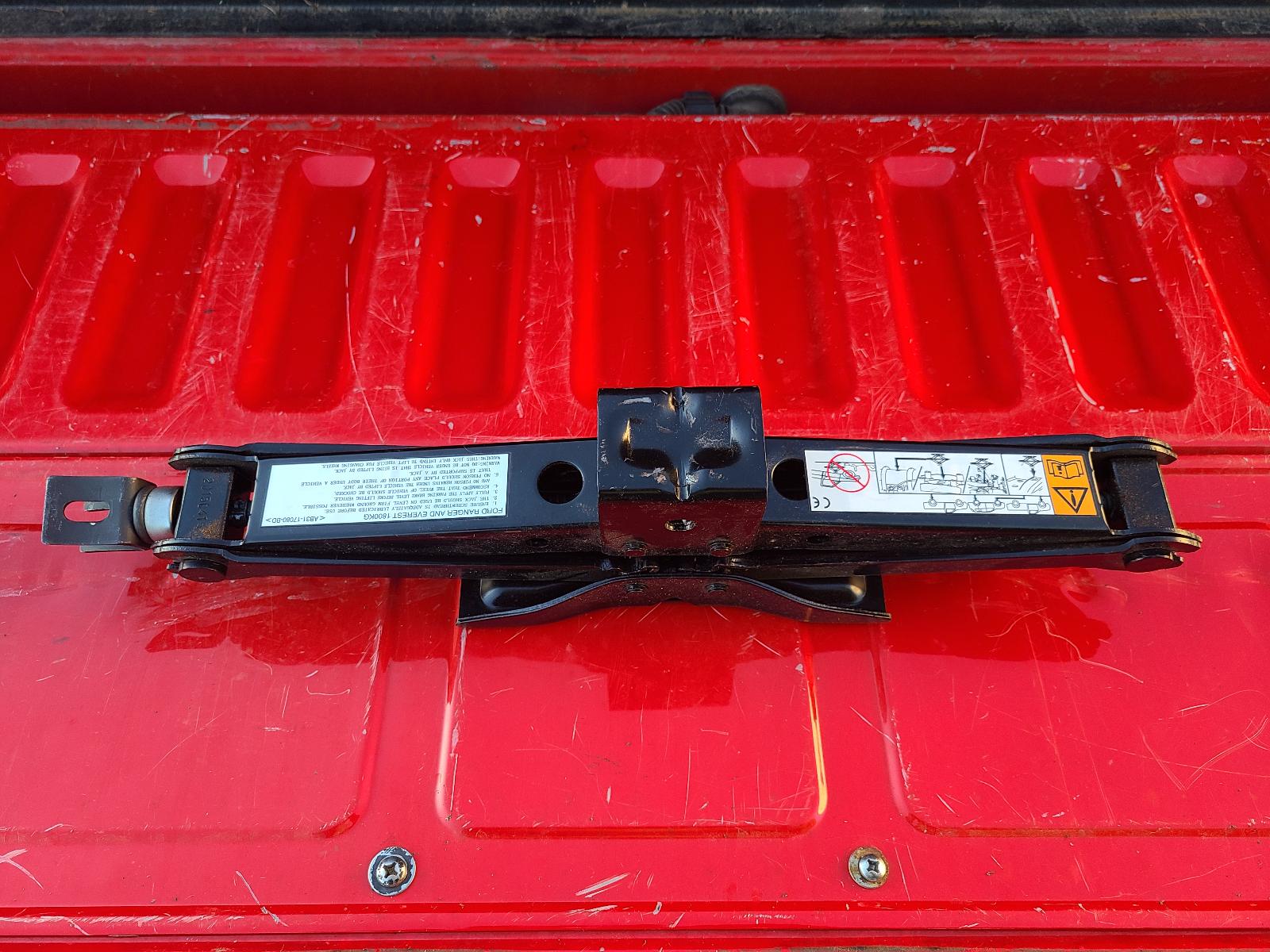 View Ford Ranger 2015 4 Door Utility