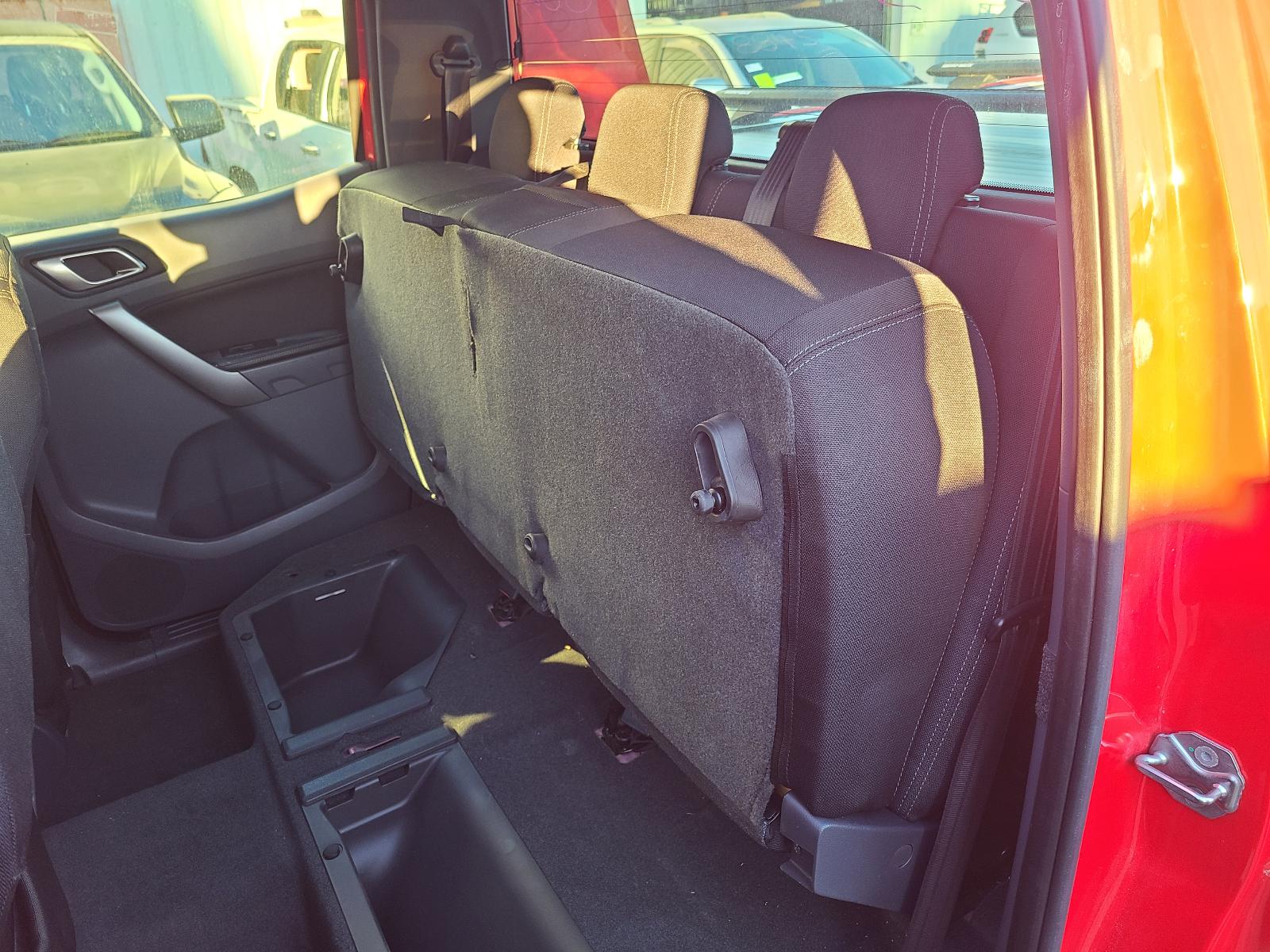 View Ford Ranger 2015 4 Door Utility