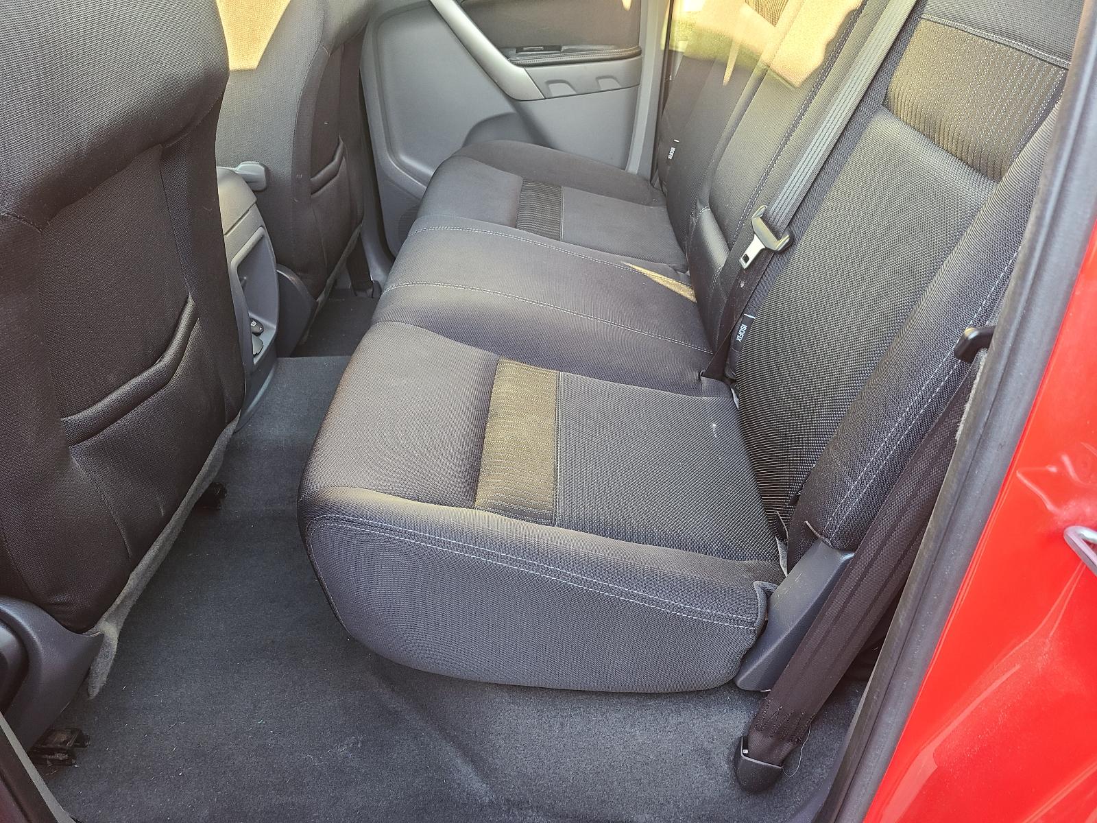 View Ford Ranger 2015 4 Door Utility