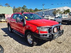 View Ford Ranger 2015 4 Door Utility