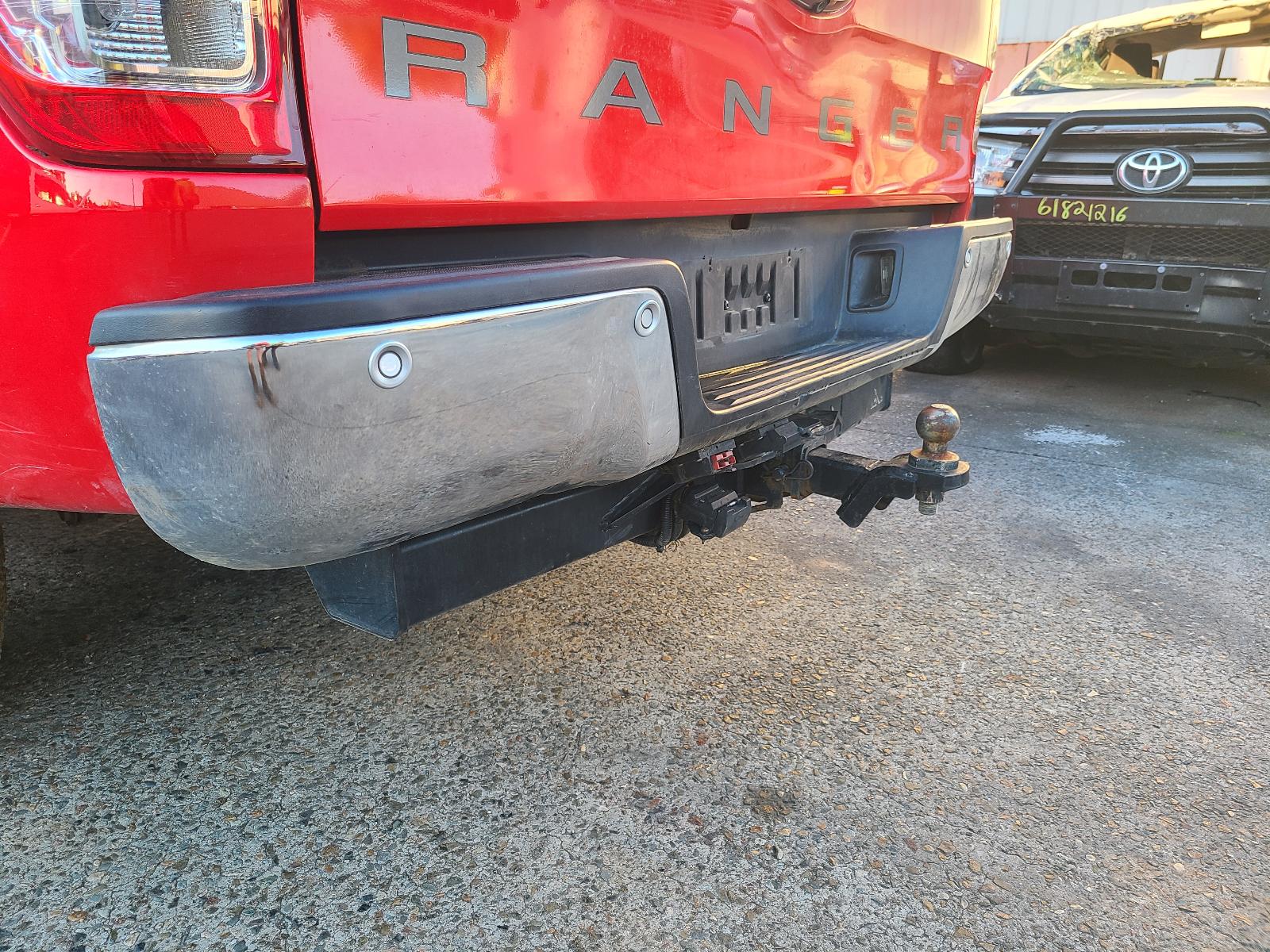 View Ford Ranger 2015 4 Door Utility