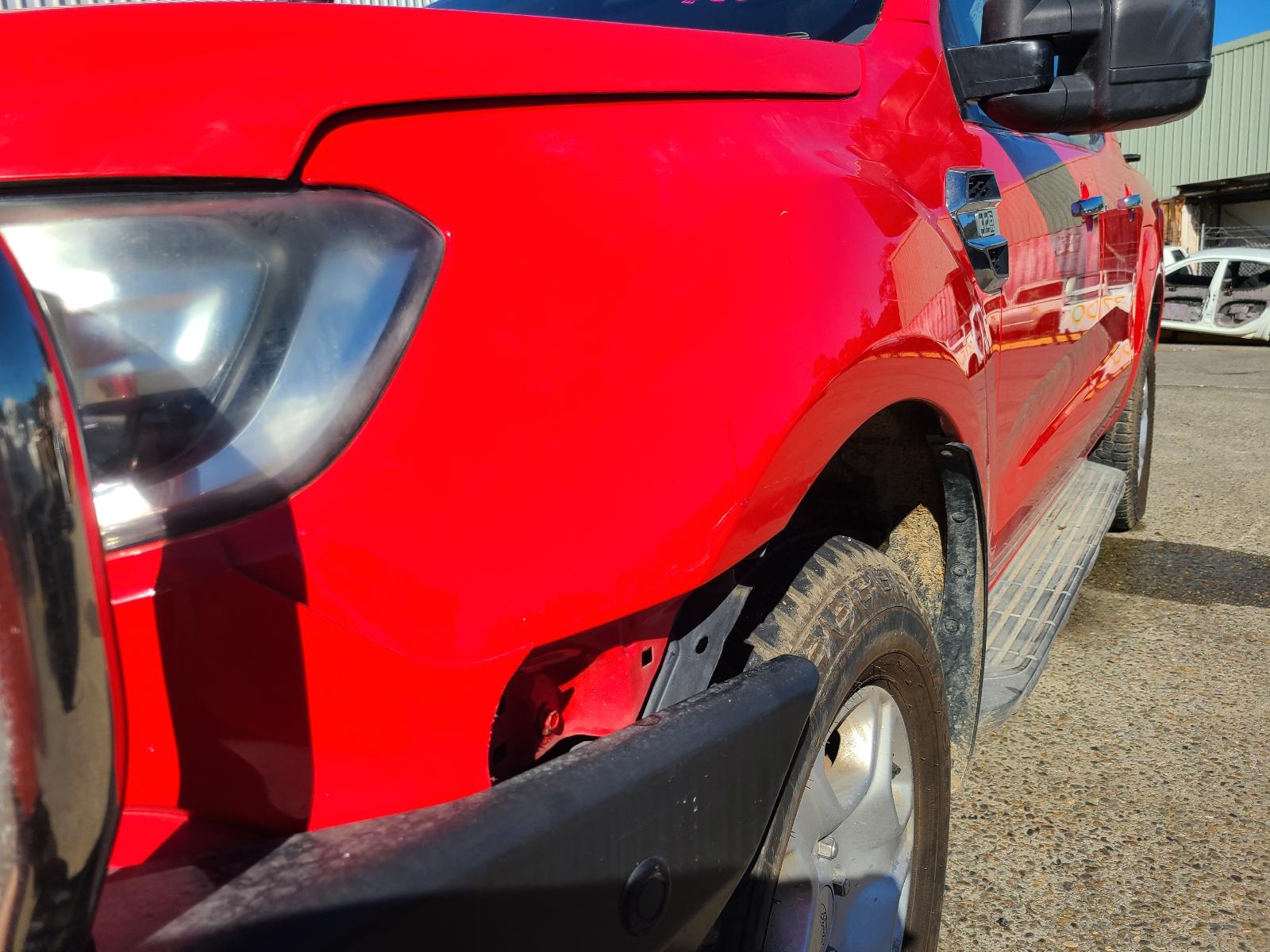 View Ford Ranger 2015 4 Door Utility