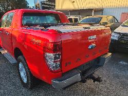 View Ford Ranger 2015 4 Door Utility