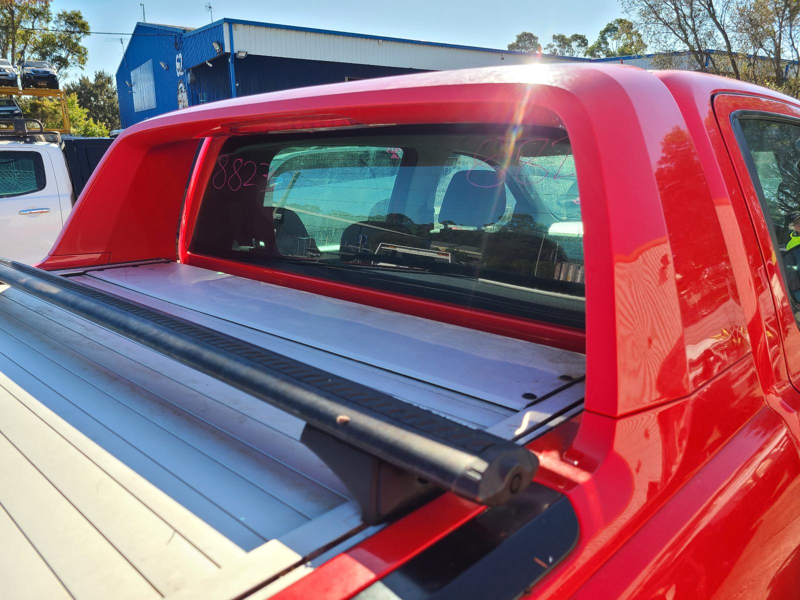 View Ford Ranger 2015 4 Door Utility