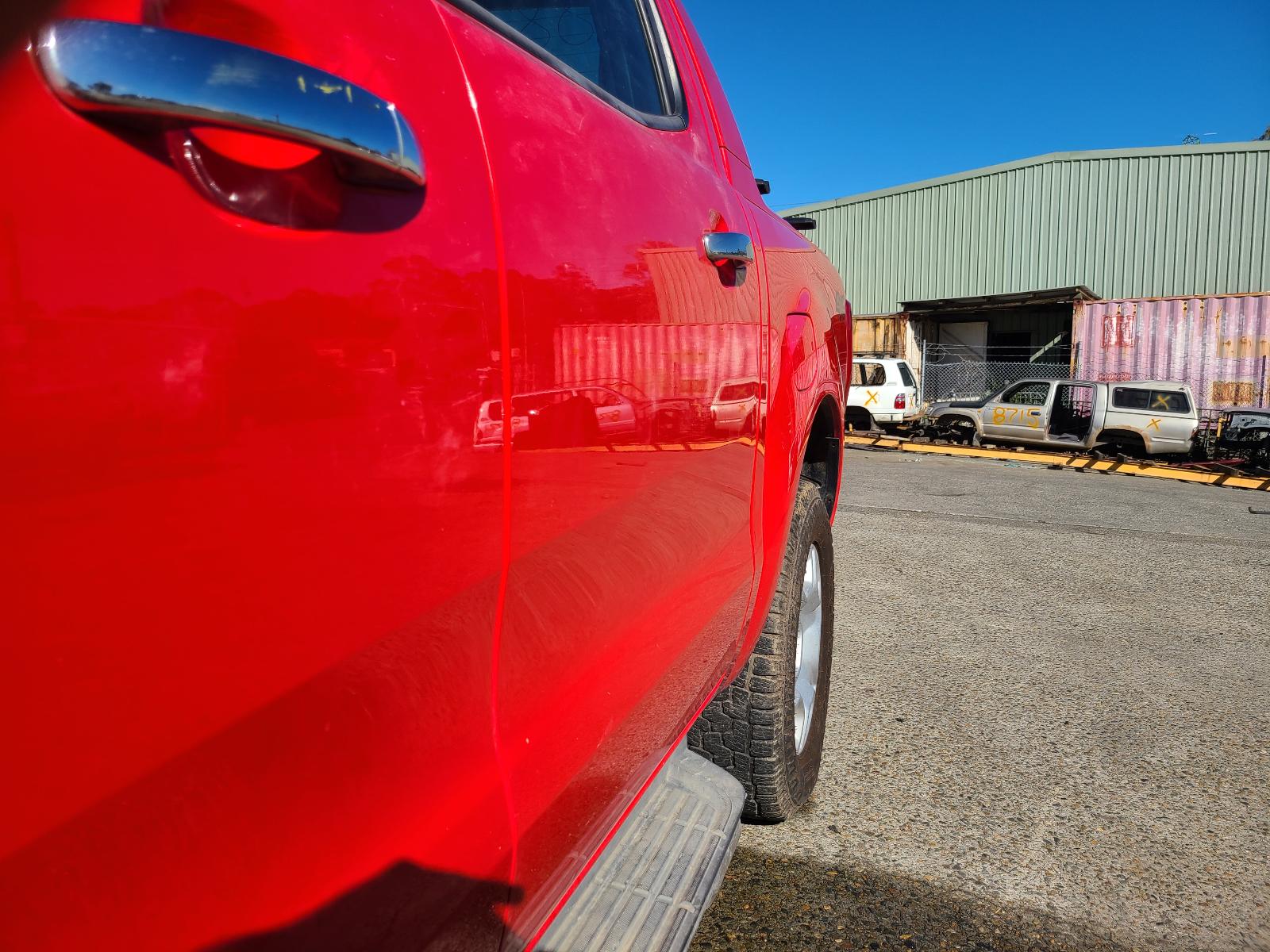 View Ford Ranger 2015 4 Door Utility