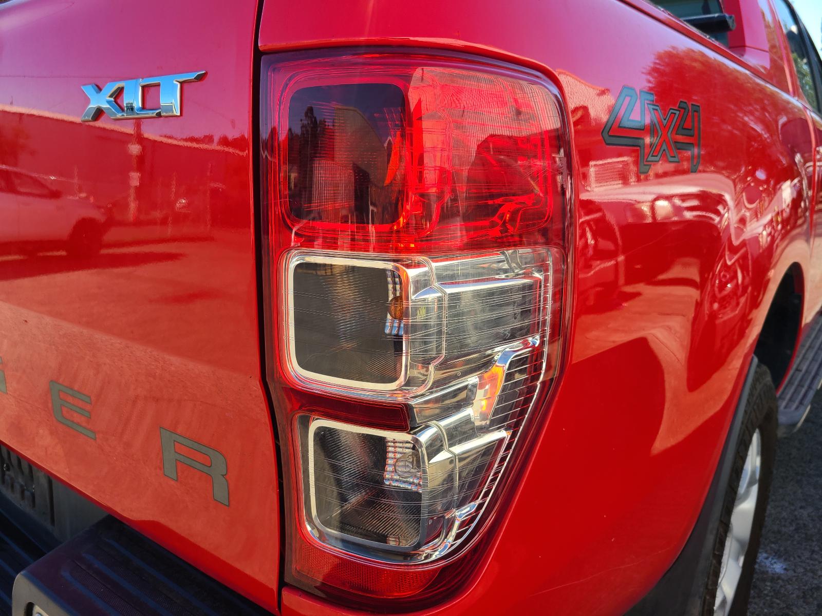 View Ford Ranger 2015 4 Door Utility