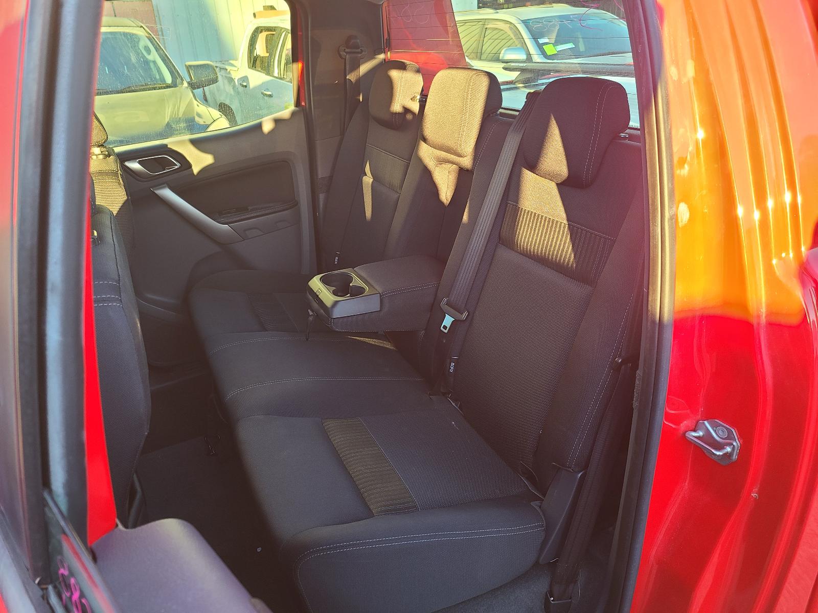 View Ford Ranger 2015 4 Door Utility