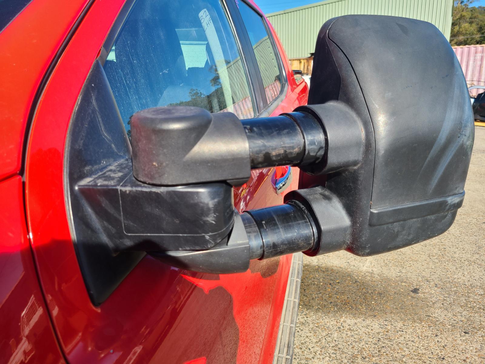 View Ford Ranger 2015 4 Door Utility