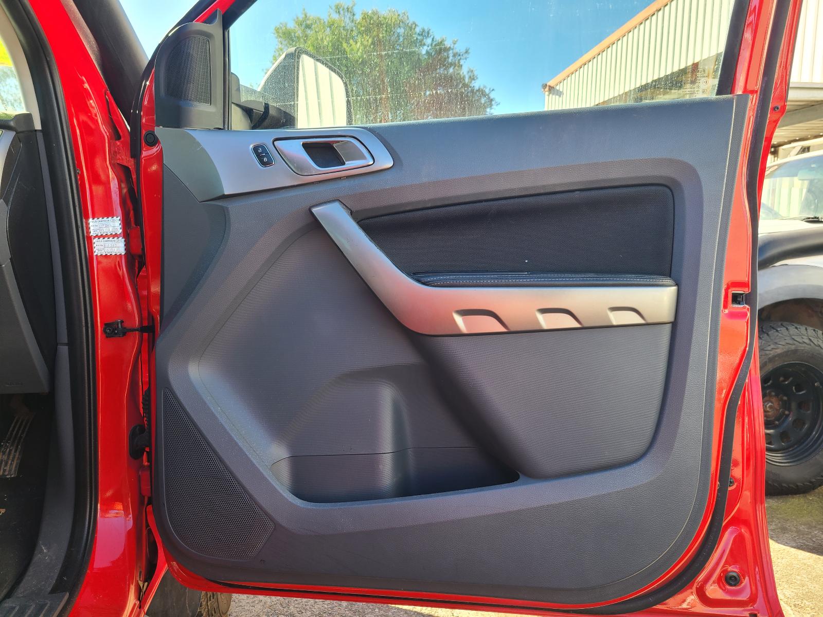 View Ford Ranger 2015 4 Door Utility