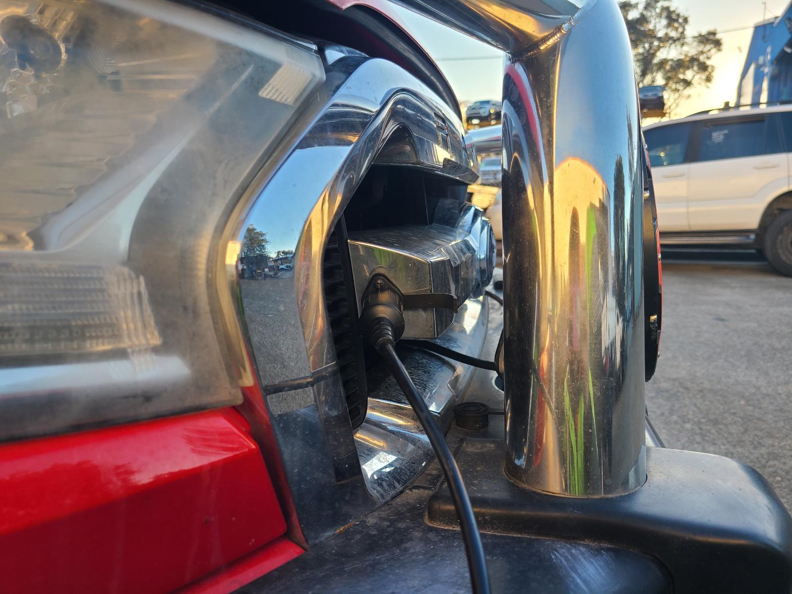 View Ford Ranger 2015 4 Door Utility