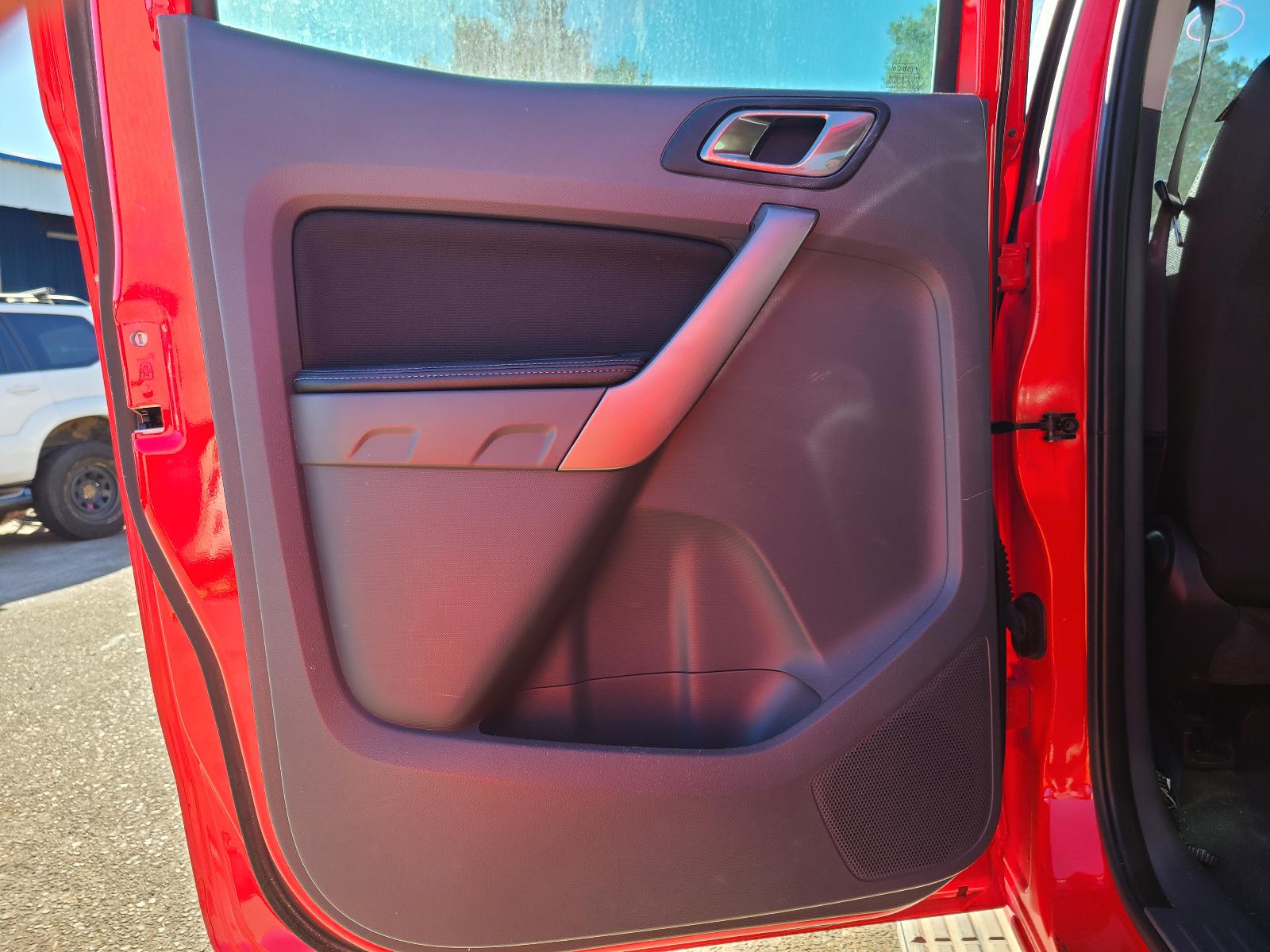View Ford Ranger 2015 4 Door Utility