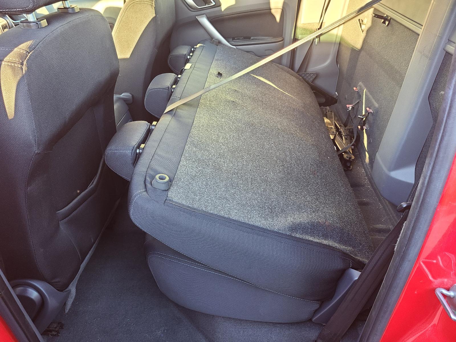View Ford Ranger 2015 4 Door Utility