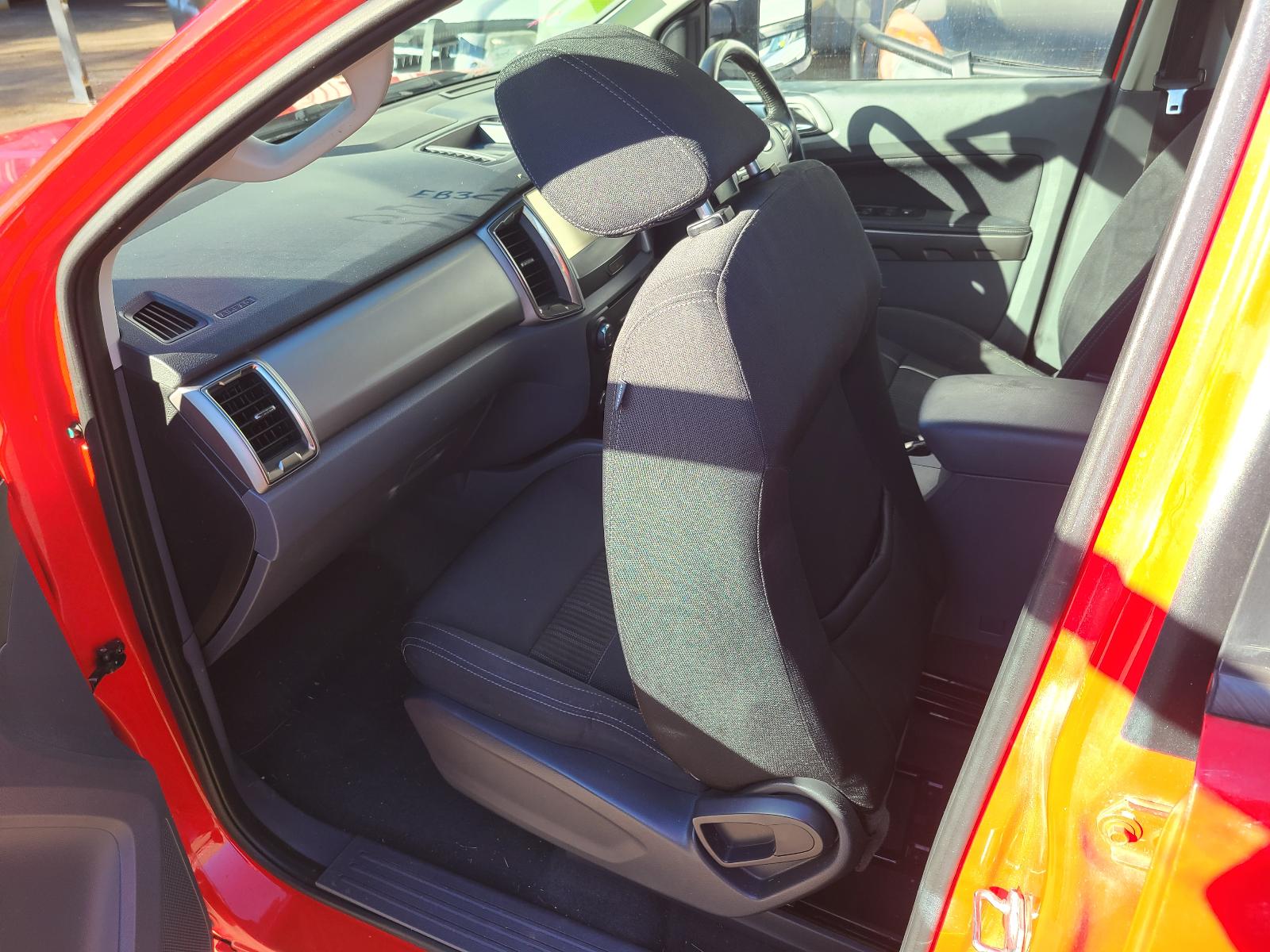 View Ford Ranger 2015 4 Door Utility